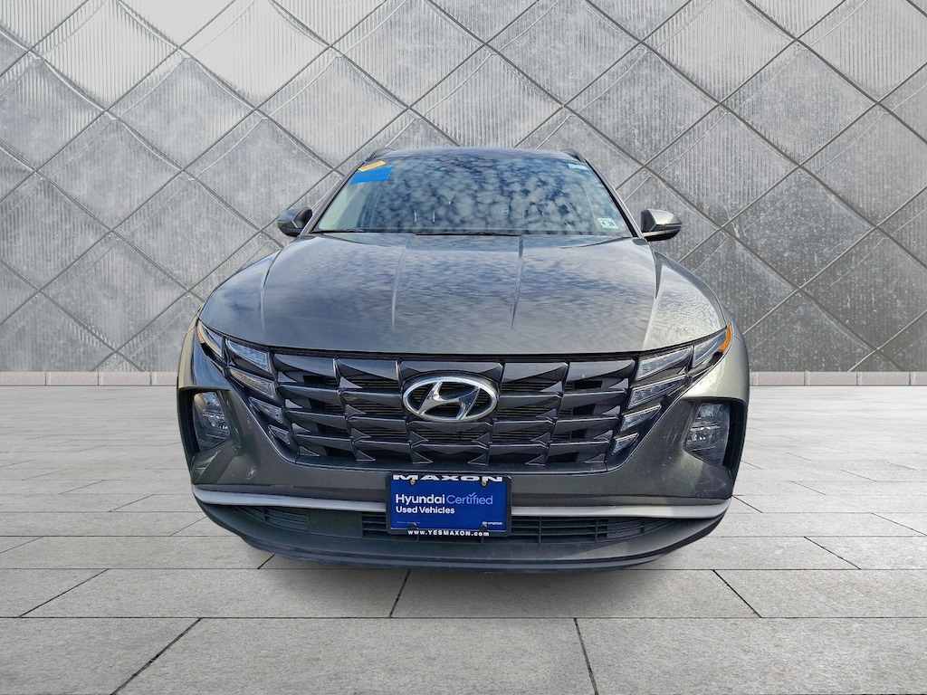 Certified 2023 Hyundai Tucson SEL SUV