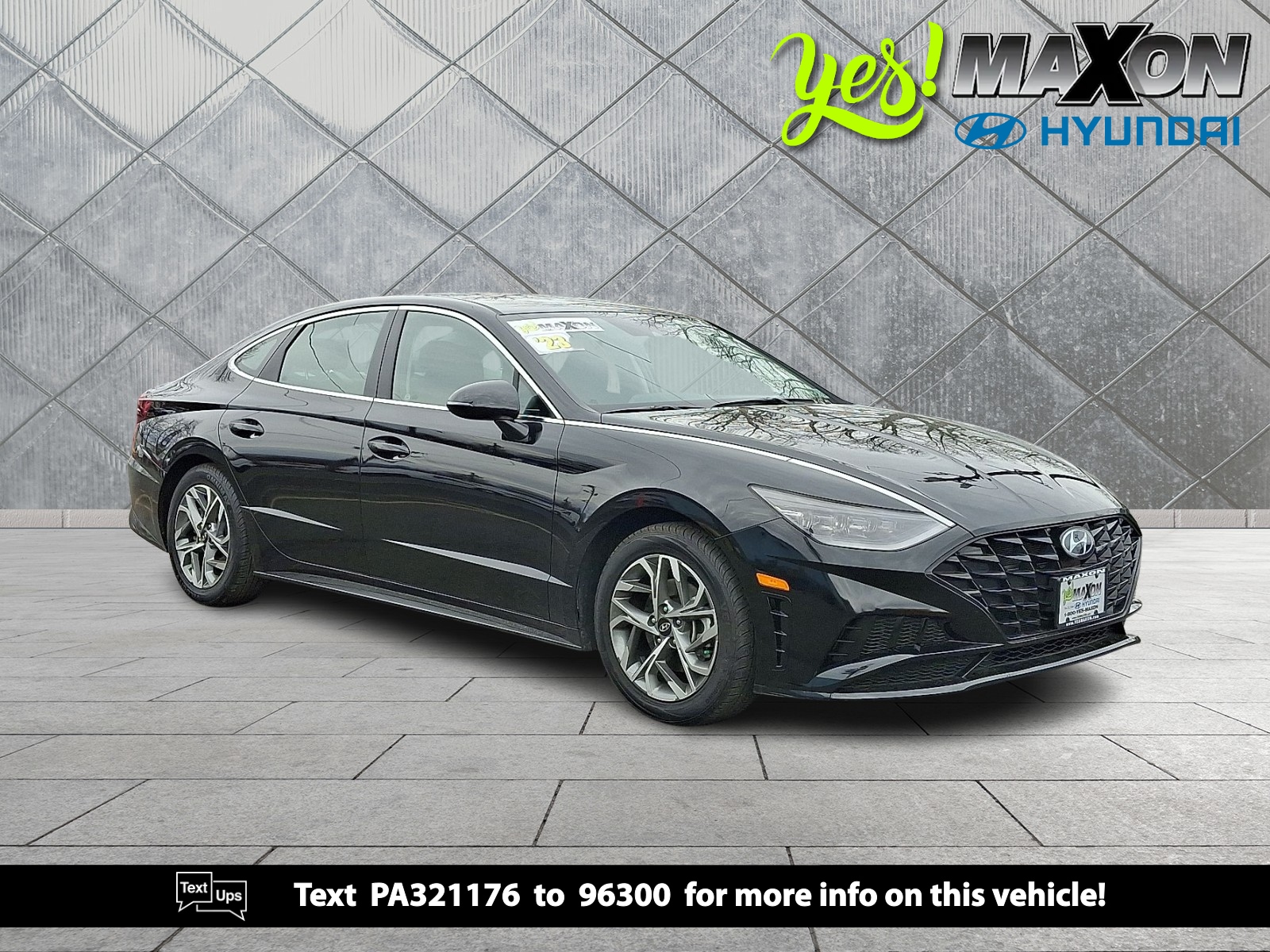 2023 Hyundai Sonata Sedan 