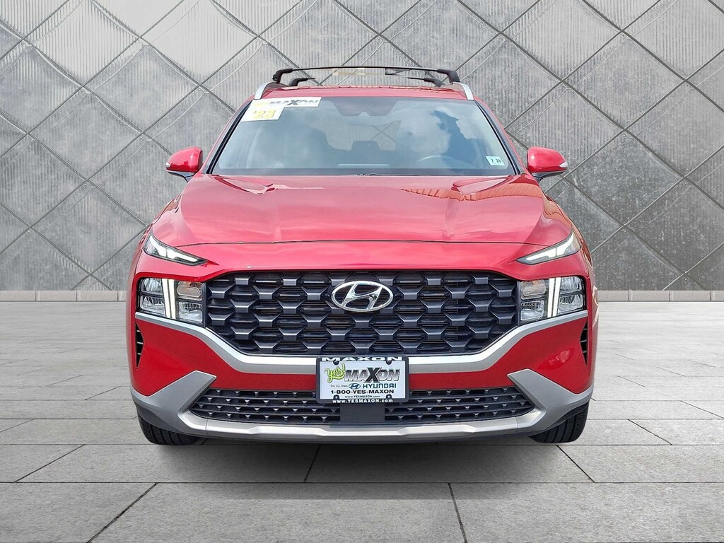 Used 2023 Hyundai Santa Fe SEL SUV