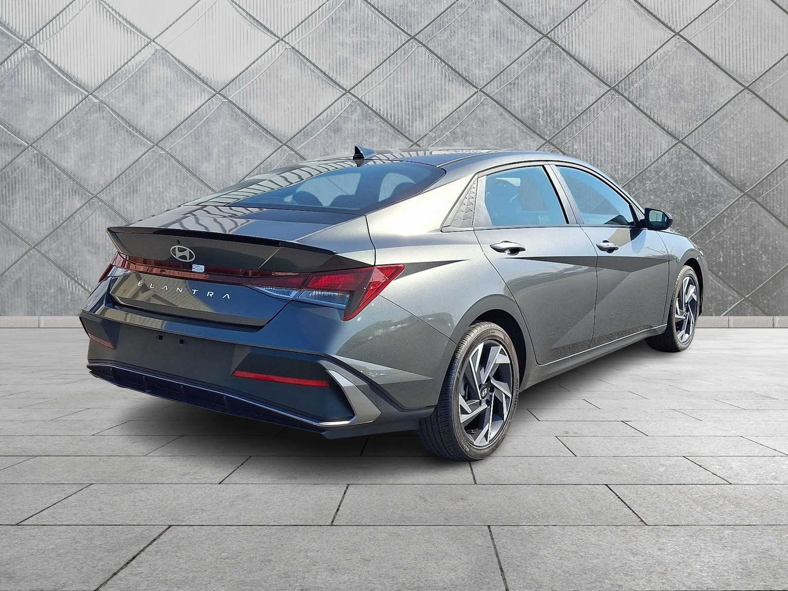 2025 Hyundai Elantra SEL - Photo 7