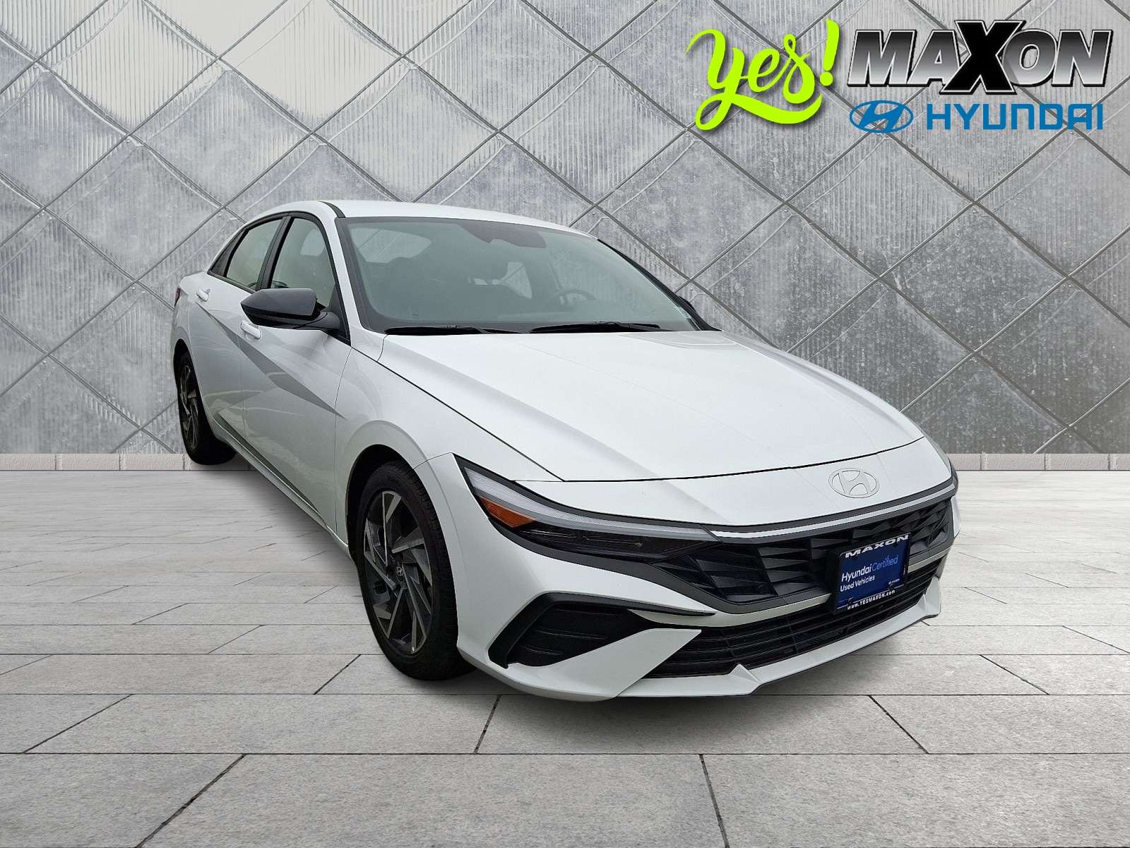 2025 Hyundai Elantra SEL