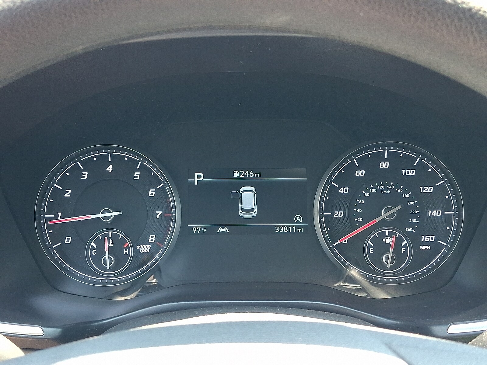 2023 Hyundai Santa Fe SE - Photo 20