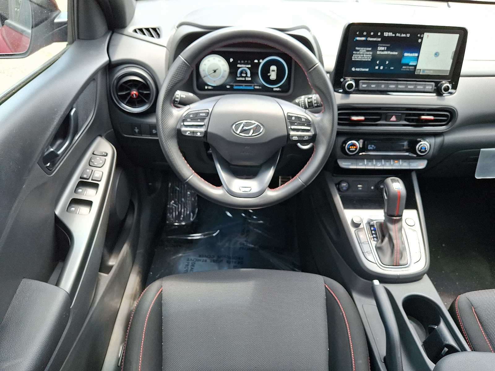 2023 Hyundai Kona N Line - Photo 12