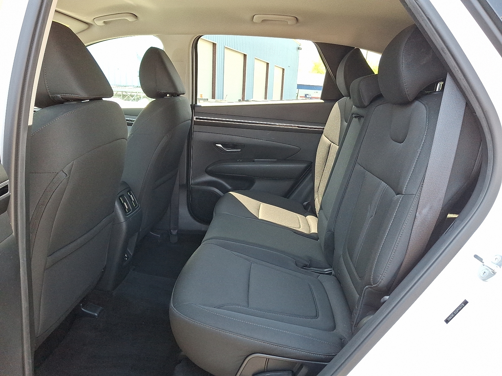 2023 Hyundai Tucson SEL - Photo 11