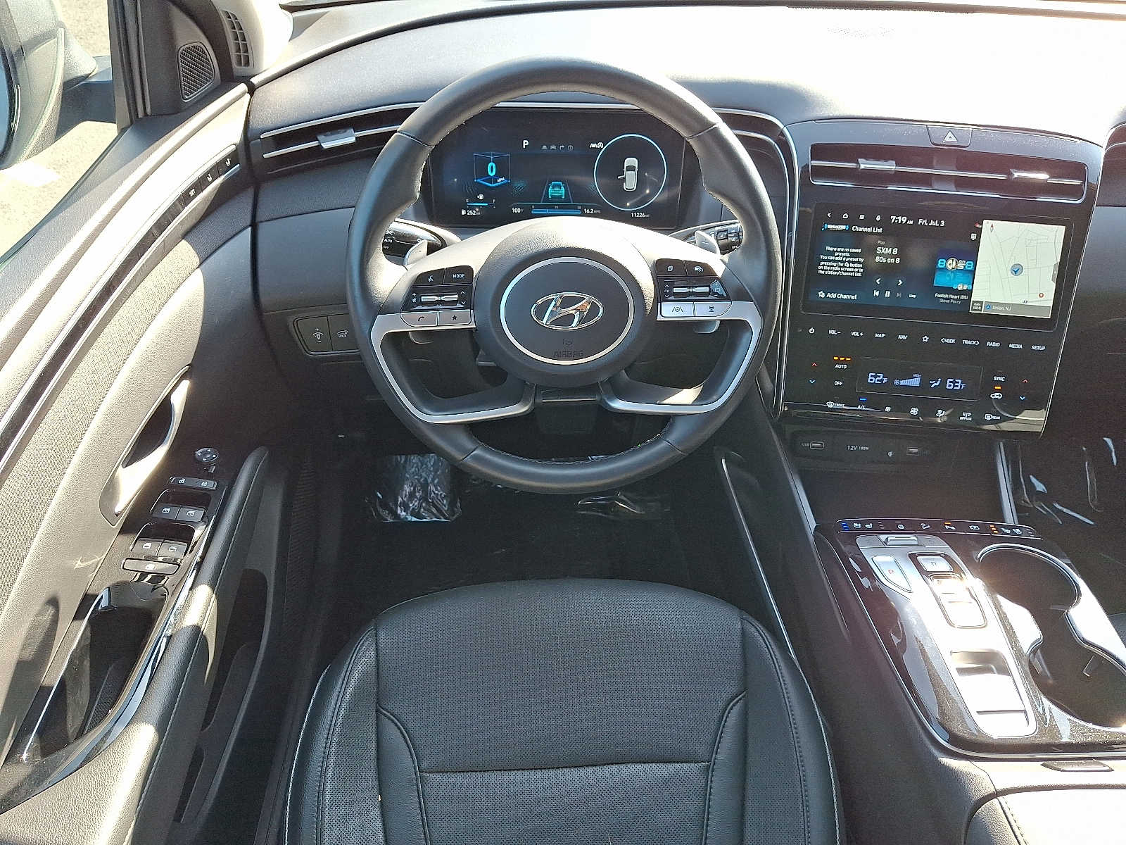 2023 Hyundai Tucson Limited - Photo 12