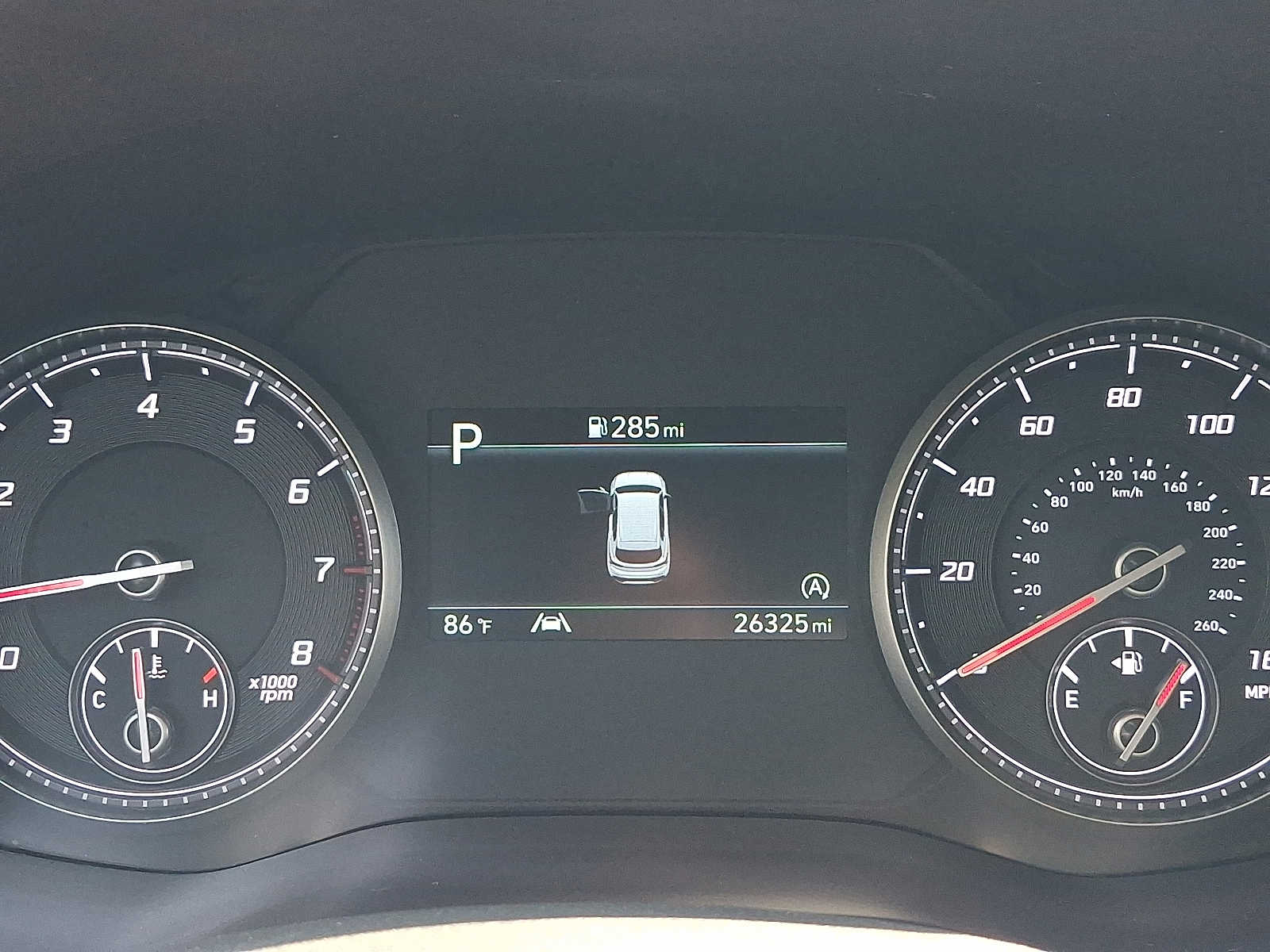 2023 Hyundai Santa Fe SE - Photo 20