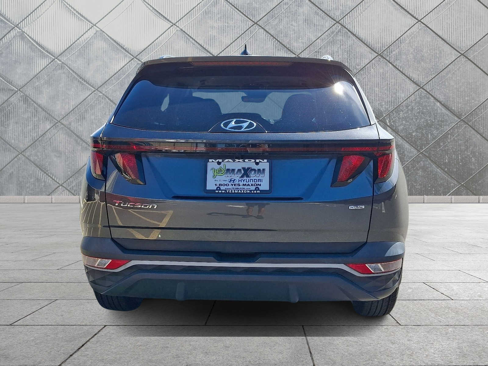 2024 Hyundai Tucson SEL - Photo 6