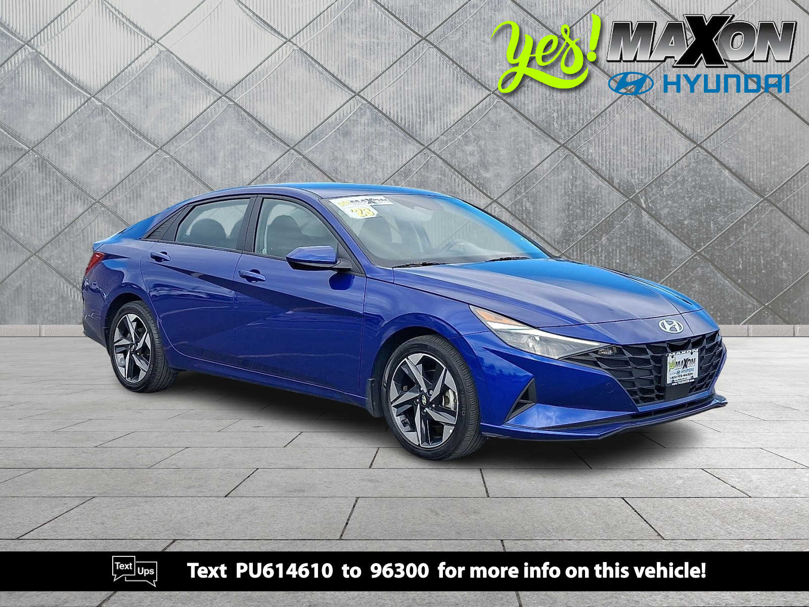 2023 Hyundai Elantra