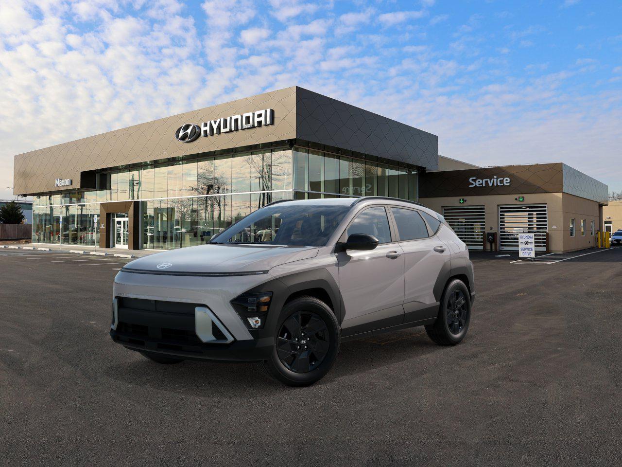 2027 Hyundai Kona