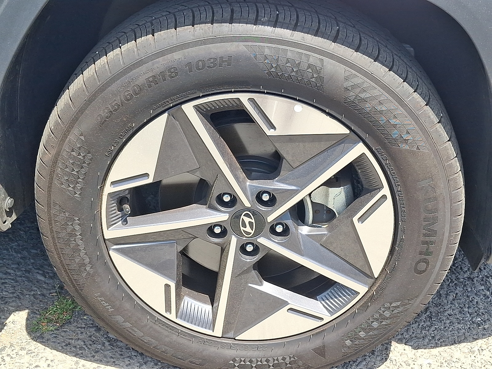 2026 Hyundai Tucson SEL - Photo 9