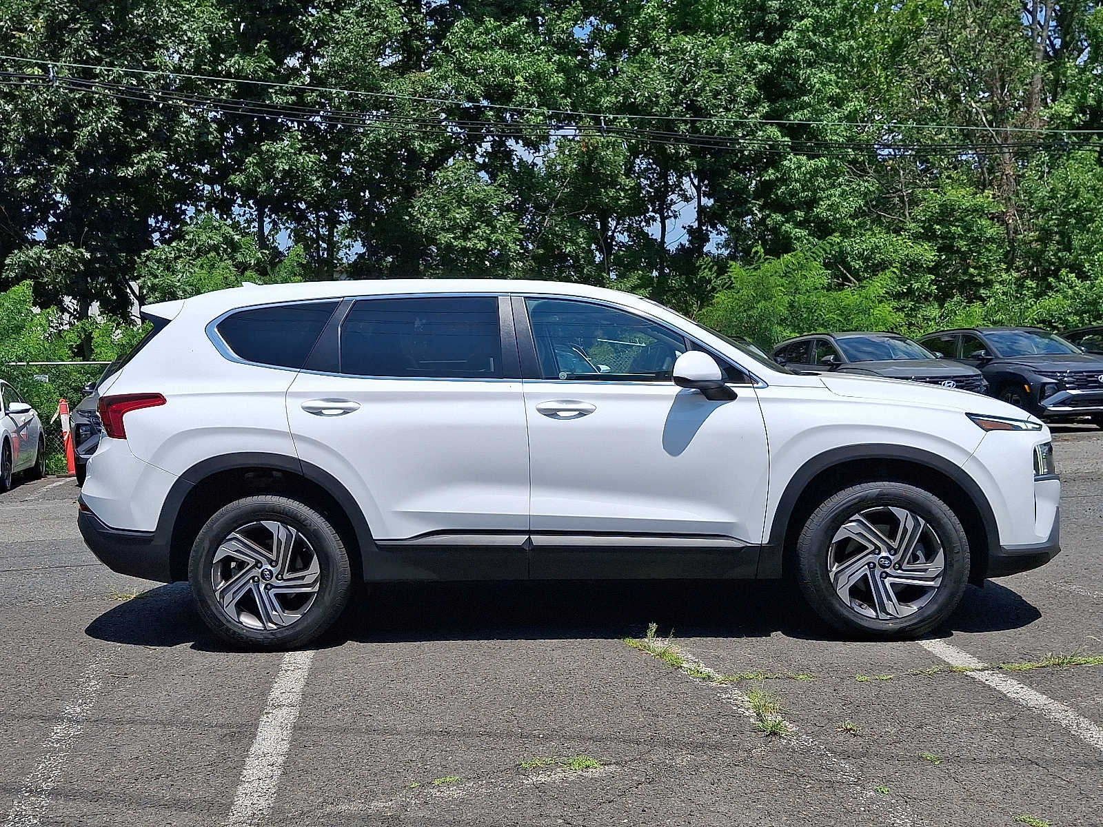 2023 Hyundai Santa Fe SE - Photo 8