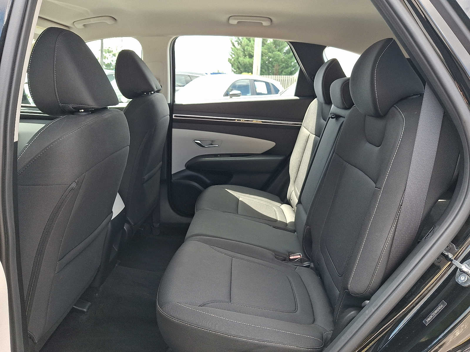 2024 Hyundai Tucson SE - Photo 11