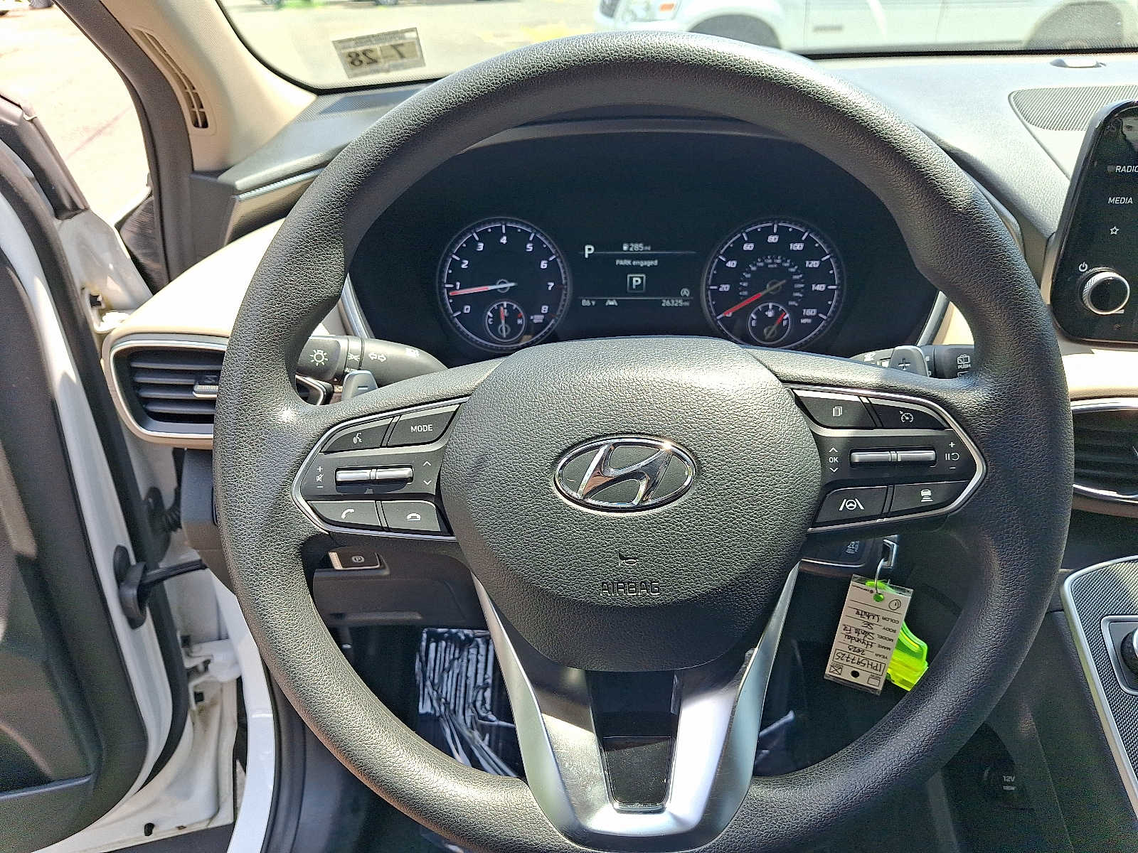 2023 Hyundai Santa Fe SE - Photo 19