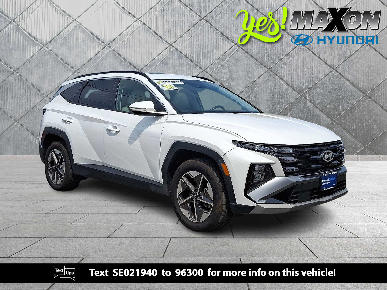 2025 Hyundai Tucson