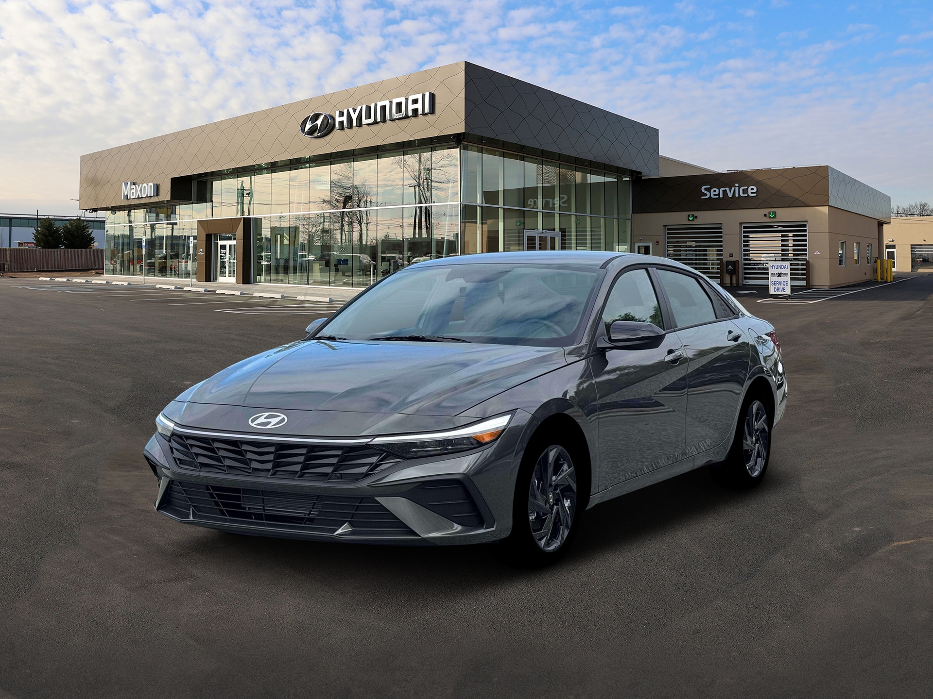 2026 Hyundai Elantra SEL's photo