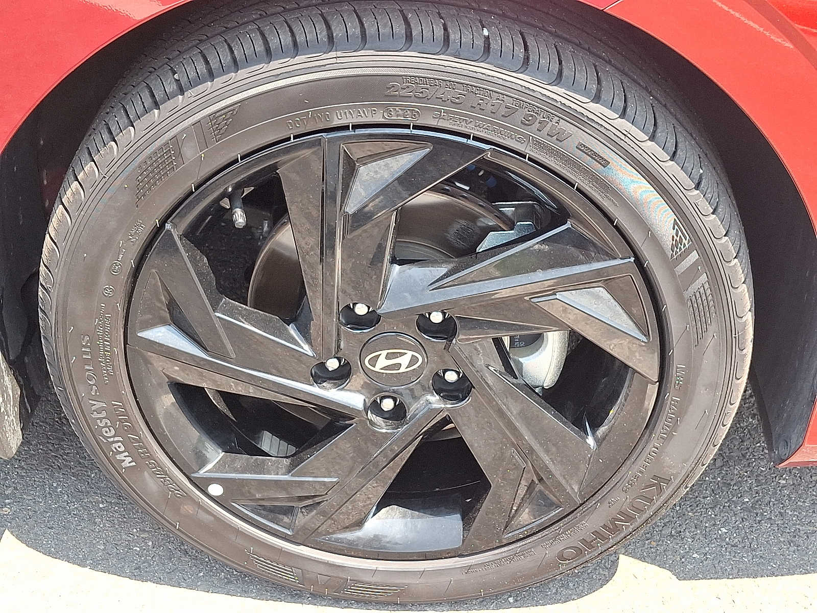 2026 Hyundai Elantra SEL Sport - Photo 9