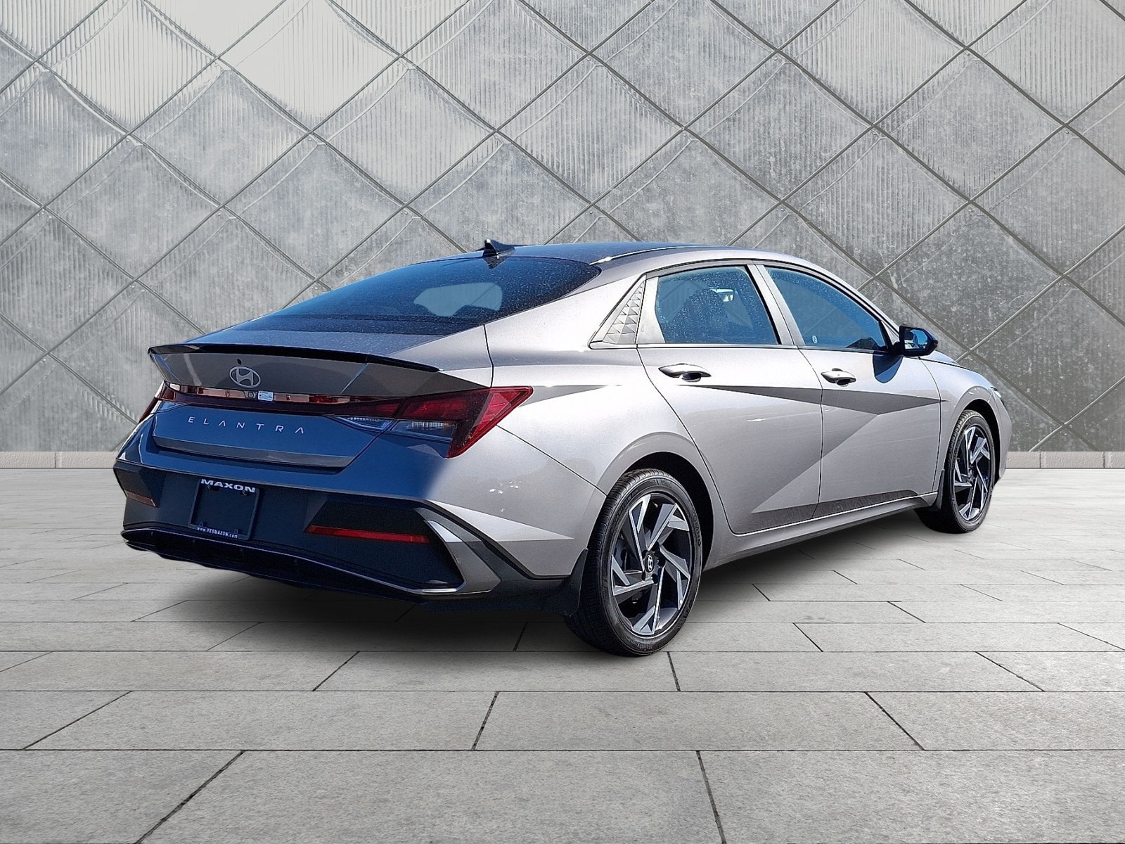 2025 Hyundai Elantra SEL - Photo 7
