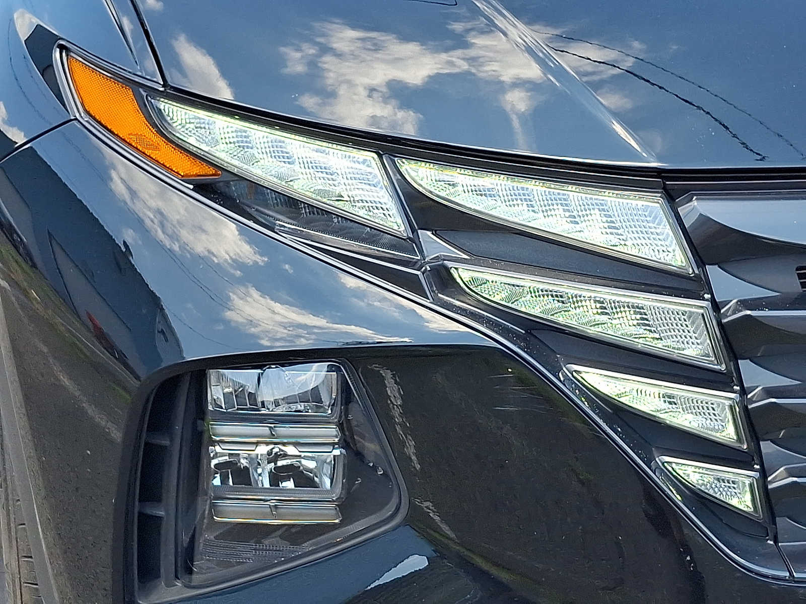 2024 Hyundai Tucson SEL - Photo 10