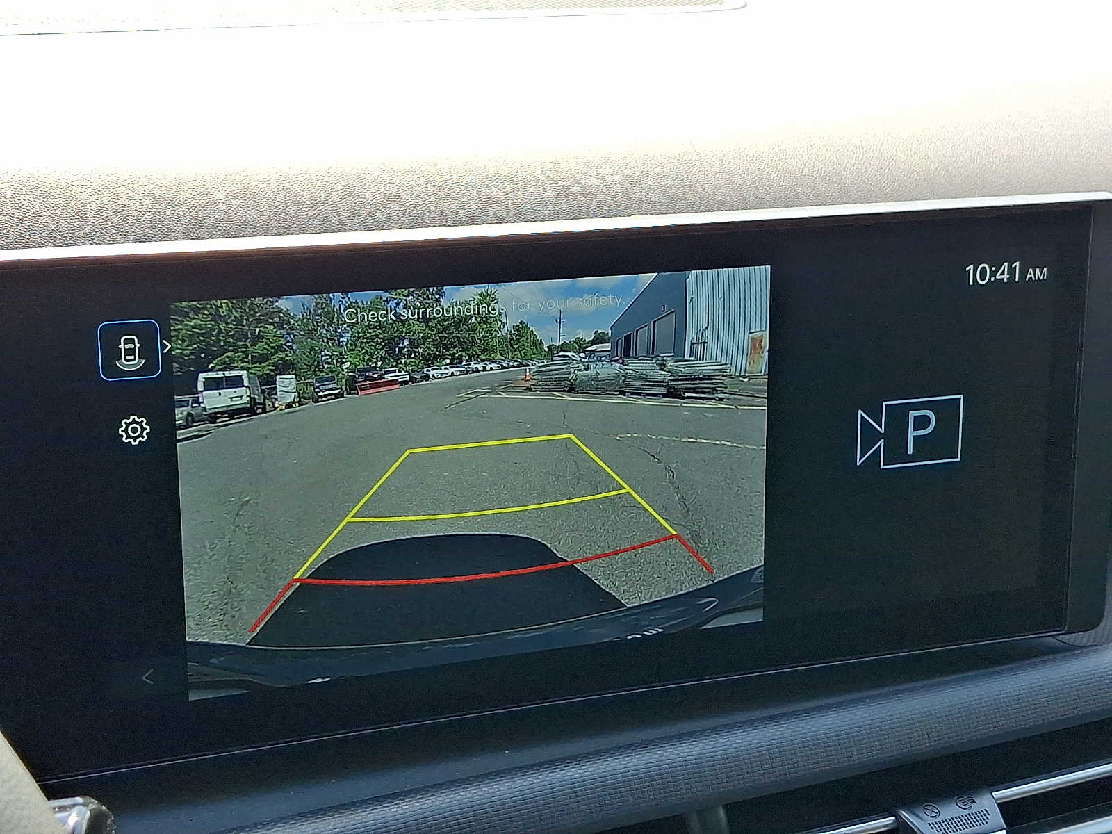 2026 Hyundai Tucson SEL - Photo 18