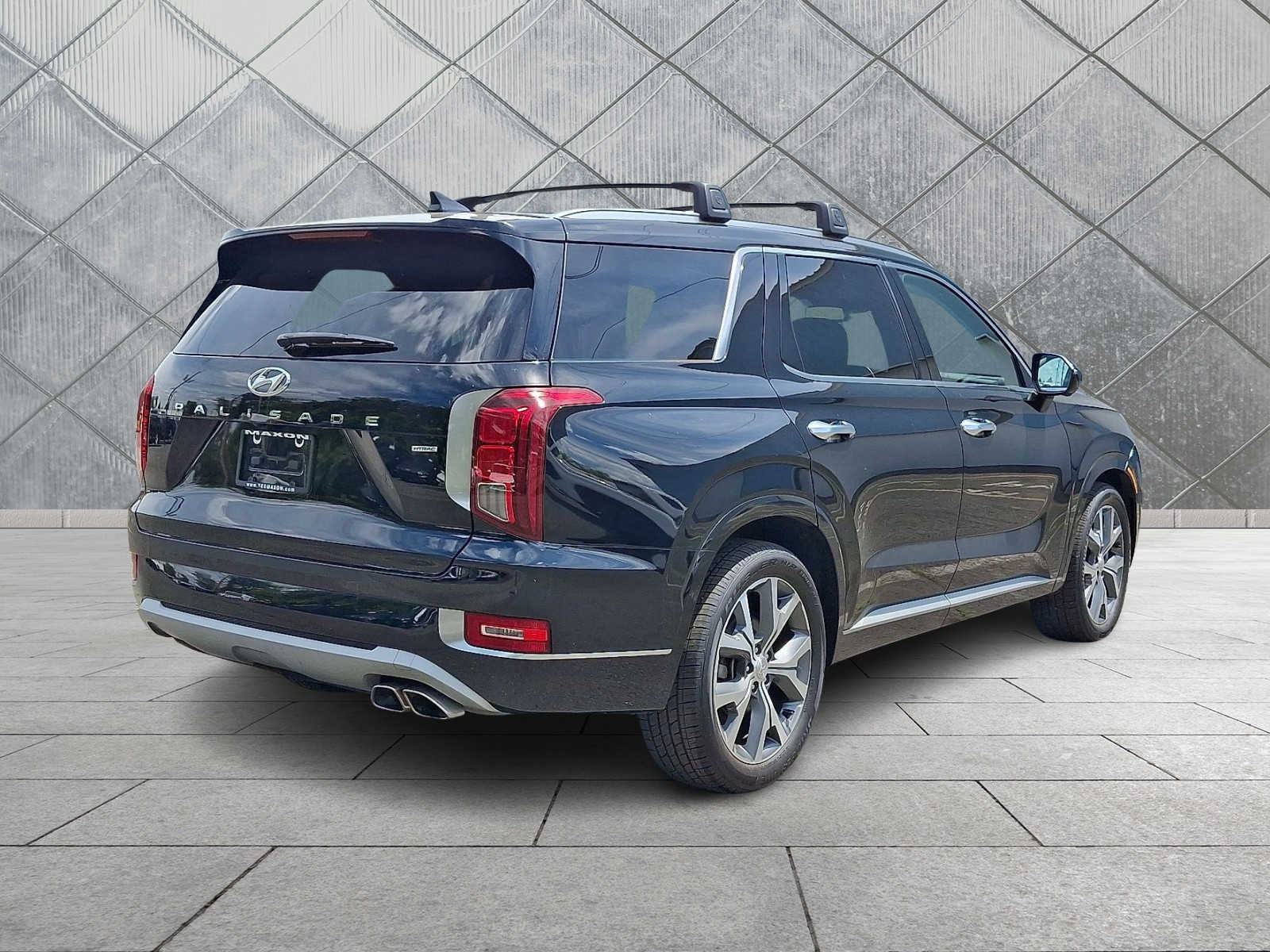 2022 Hyundai Palisade Limited - Photo 7