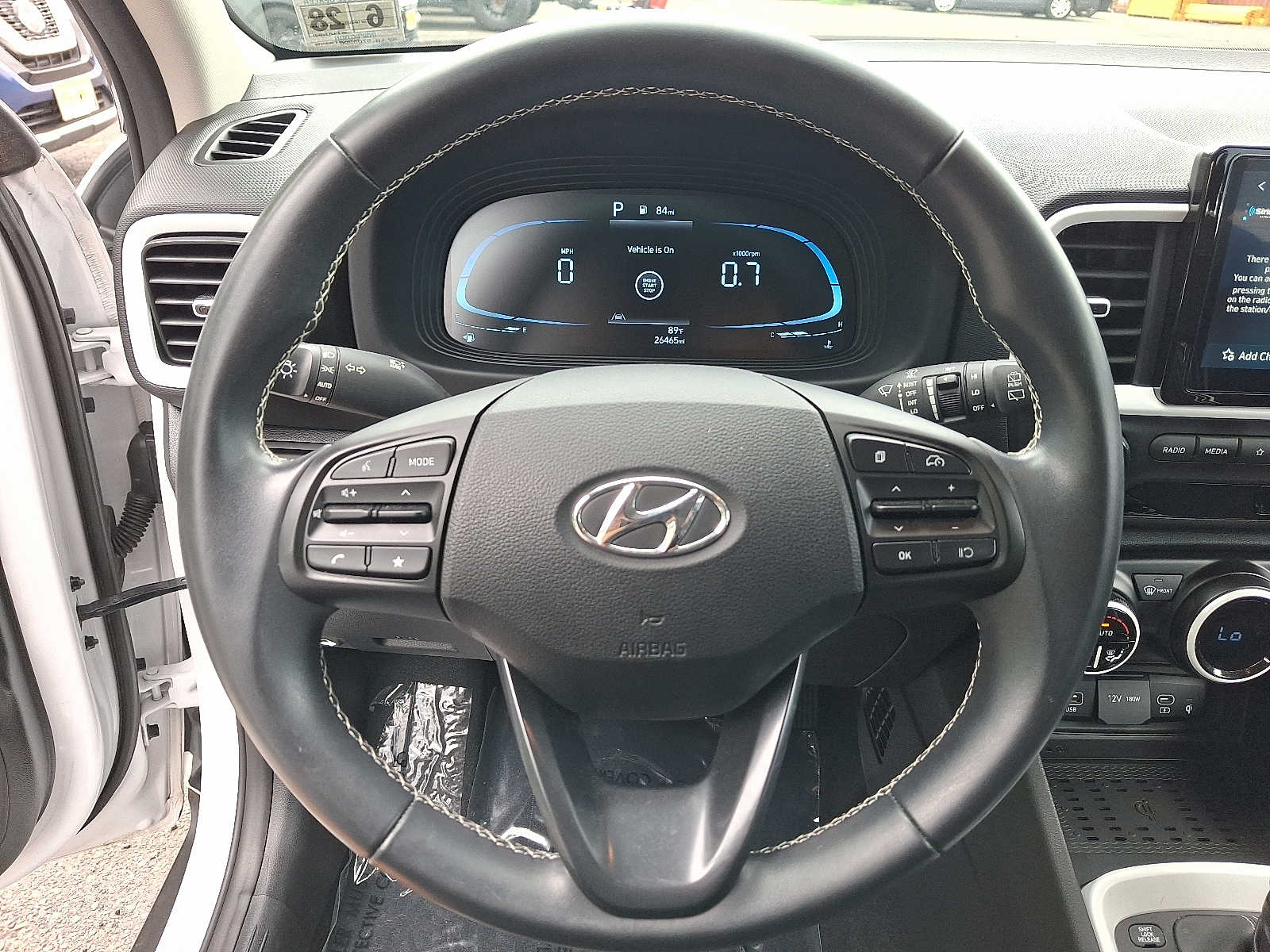 2023 Hyundai Venue Limited - Photo 19