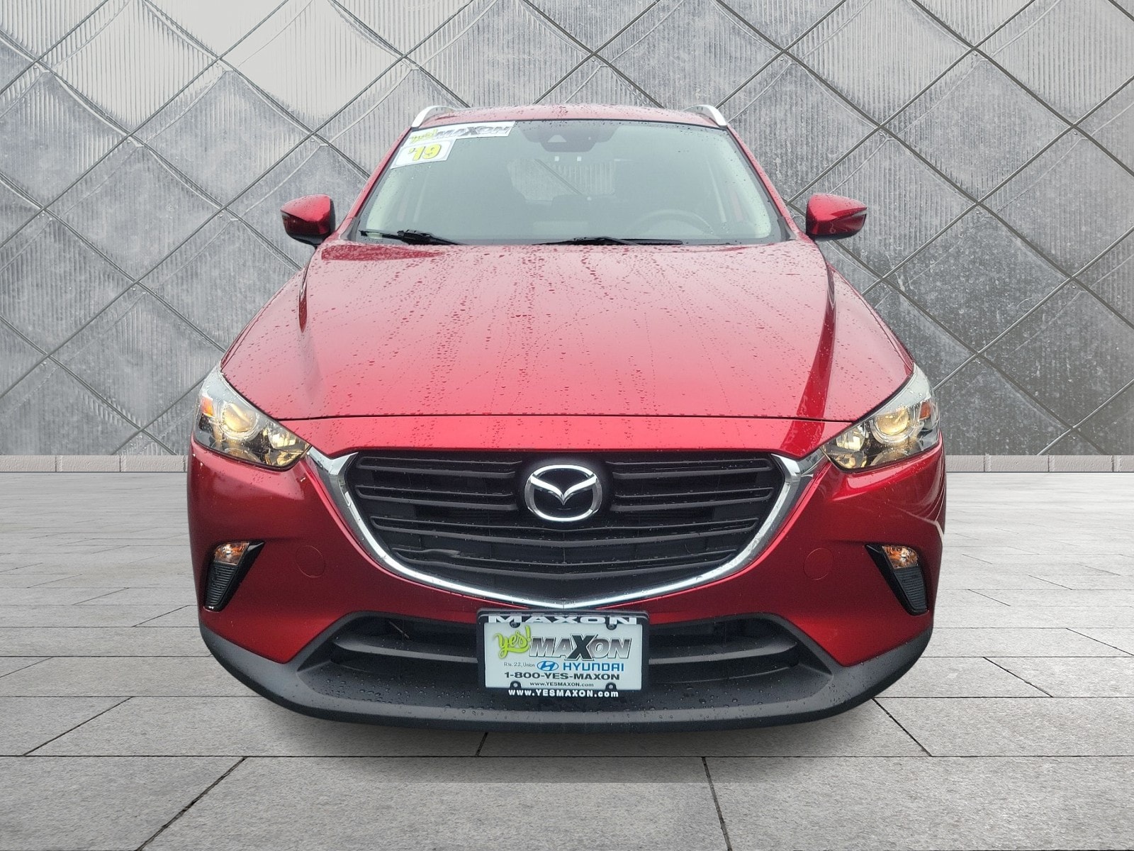 Used 2019 Mazda CX-3 Sport with VIN JM1DKDB73K1451143 for sale in Union, NJ