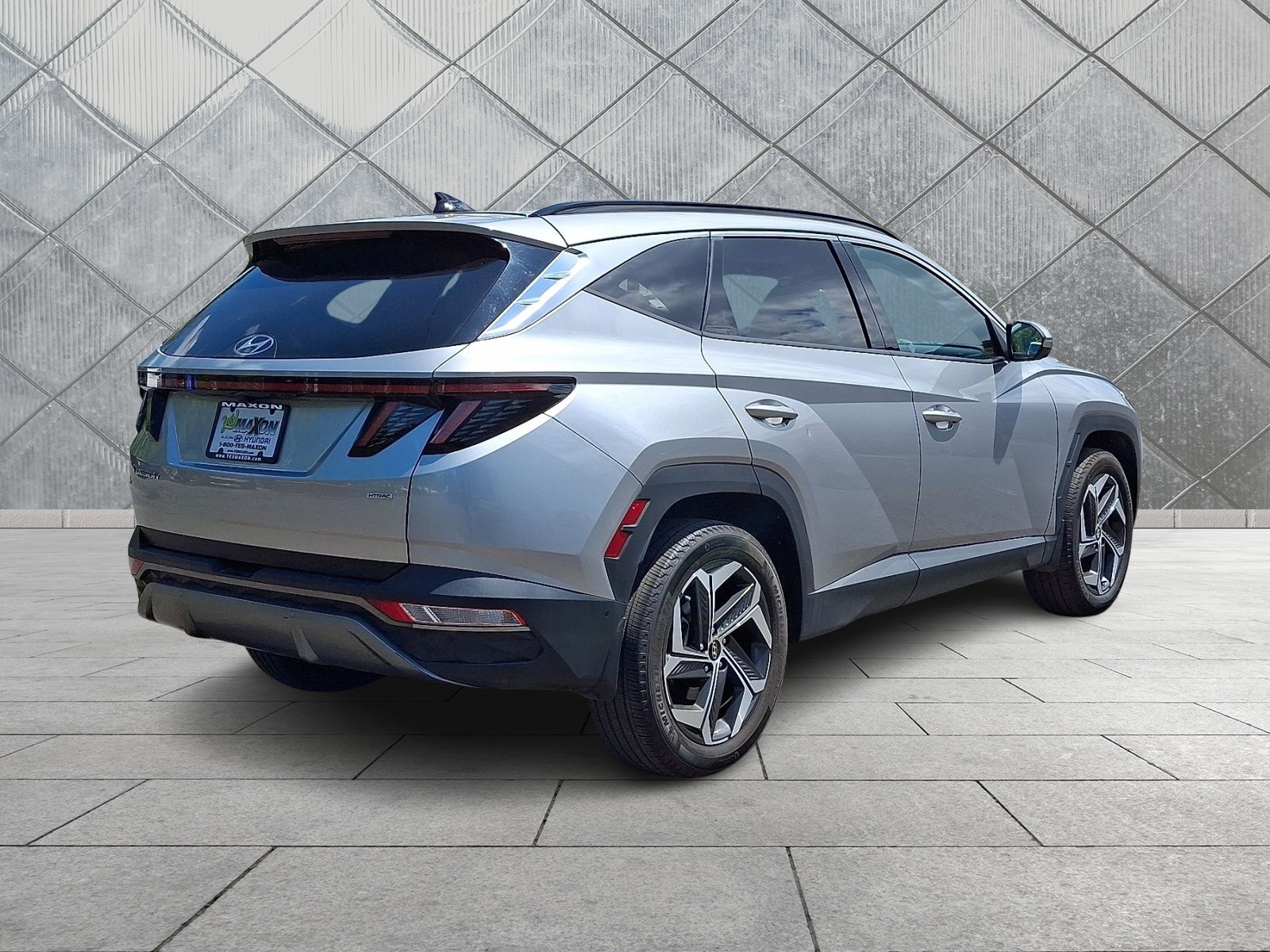 2023 Hyundai Tucson Limited - Photo 7