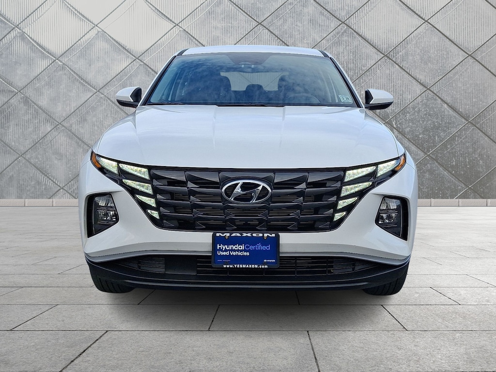 Certified 2024 Hyundai Tucson SE SUV
