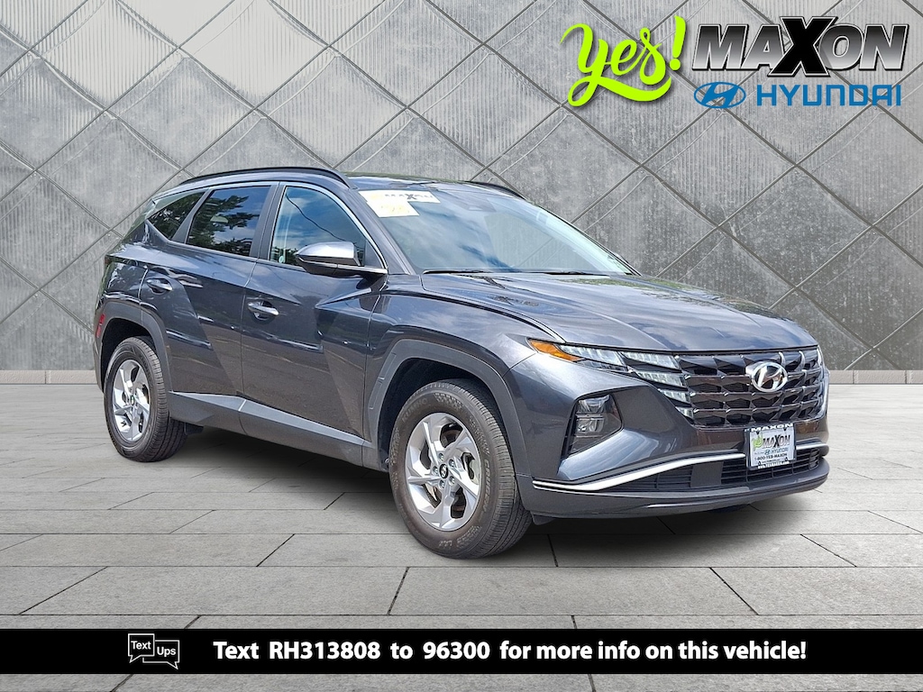Used 2024 Hyundai Tucson SEL SUV