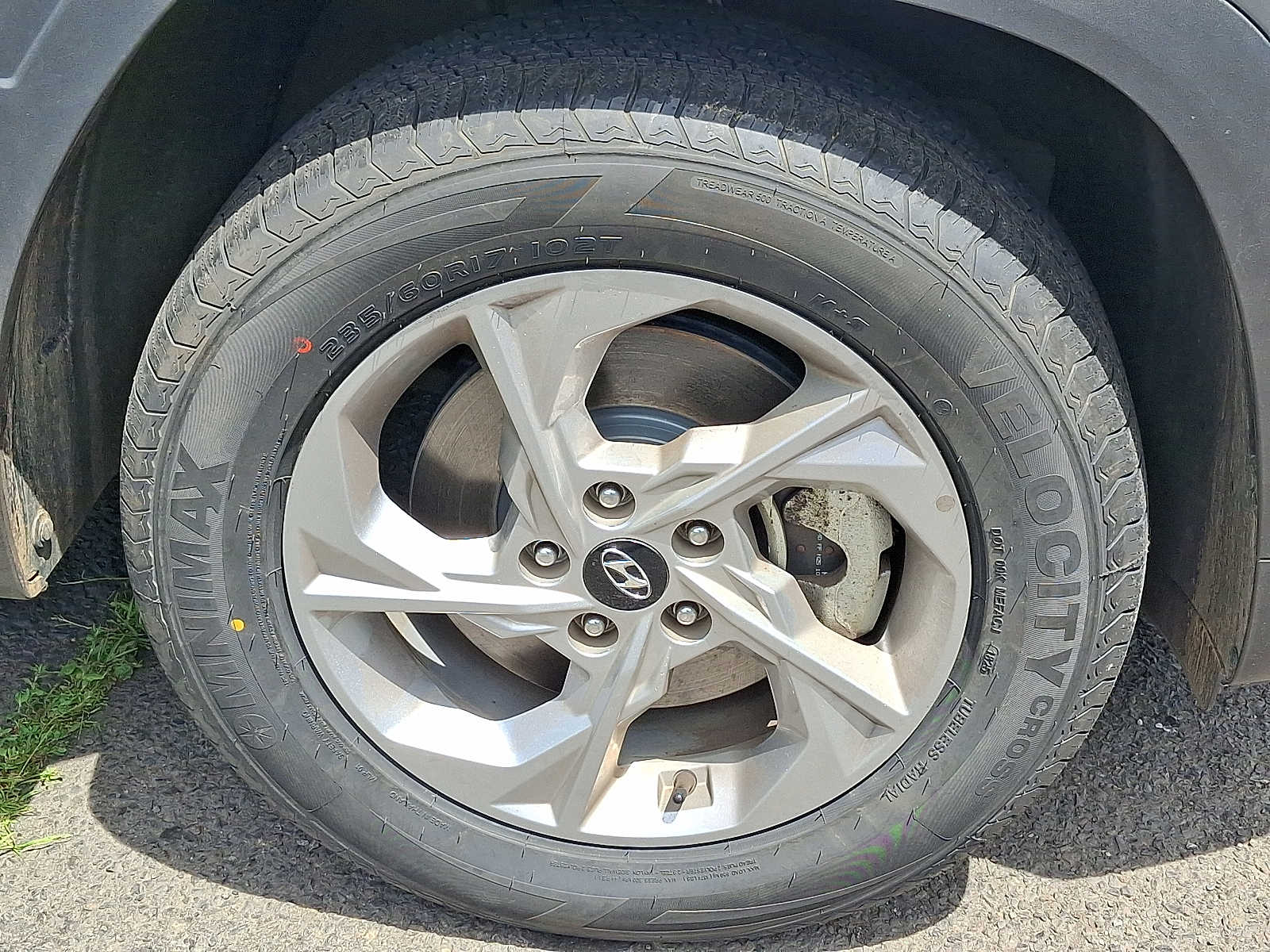 2024 Hyundai Tucson SEL - Photo 9