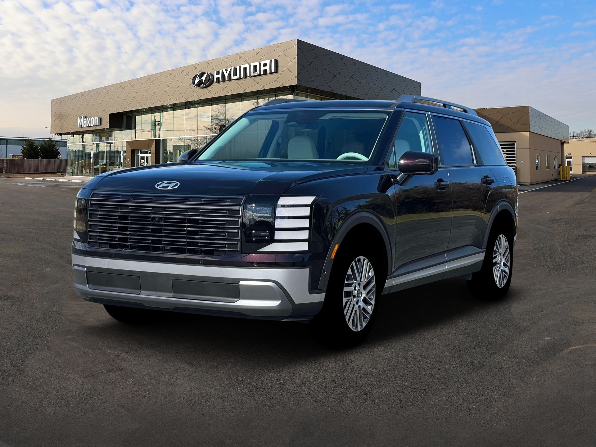 2026 Hyundai Palisade SUV 