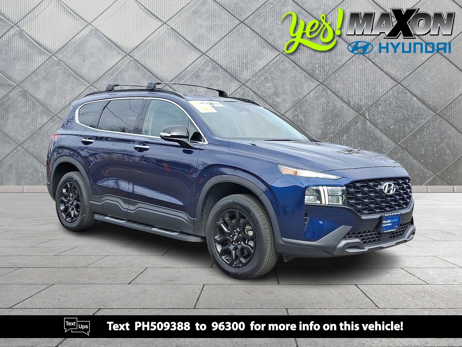 2023 Hyundai Santa Fe XRT