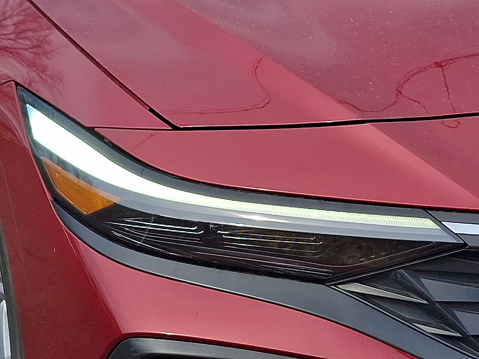2024 Hyundai Elantra SE - Photo 10