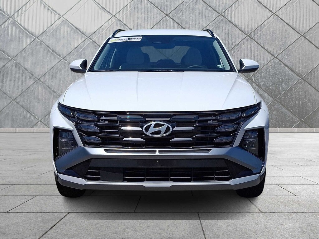 Used 2026 Hyundai Tucson SEL SUV