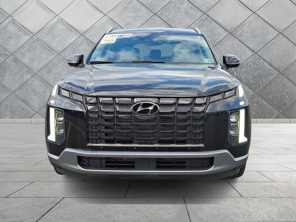 Certified 2023 Hyundai Palisade SEL SUV