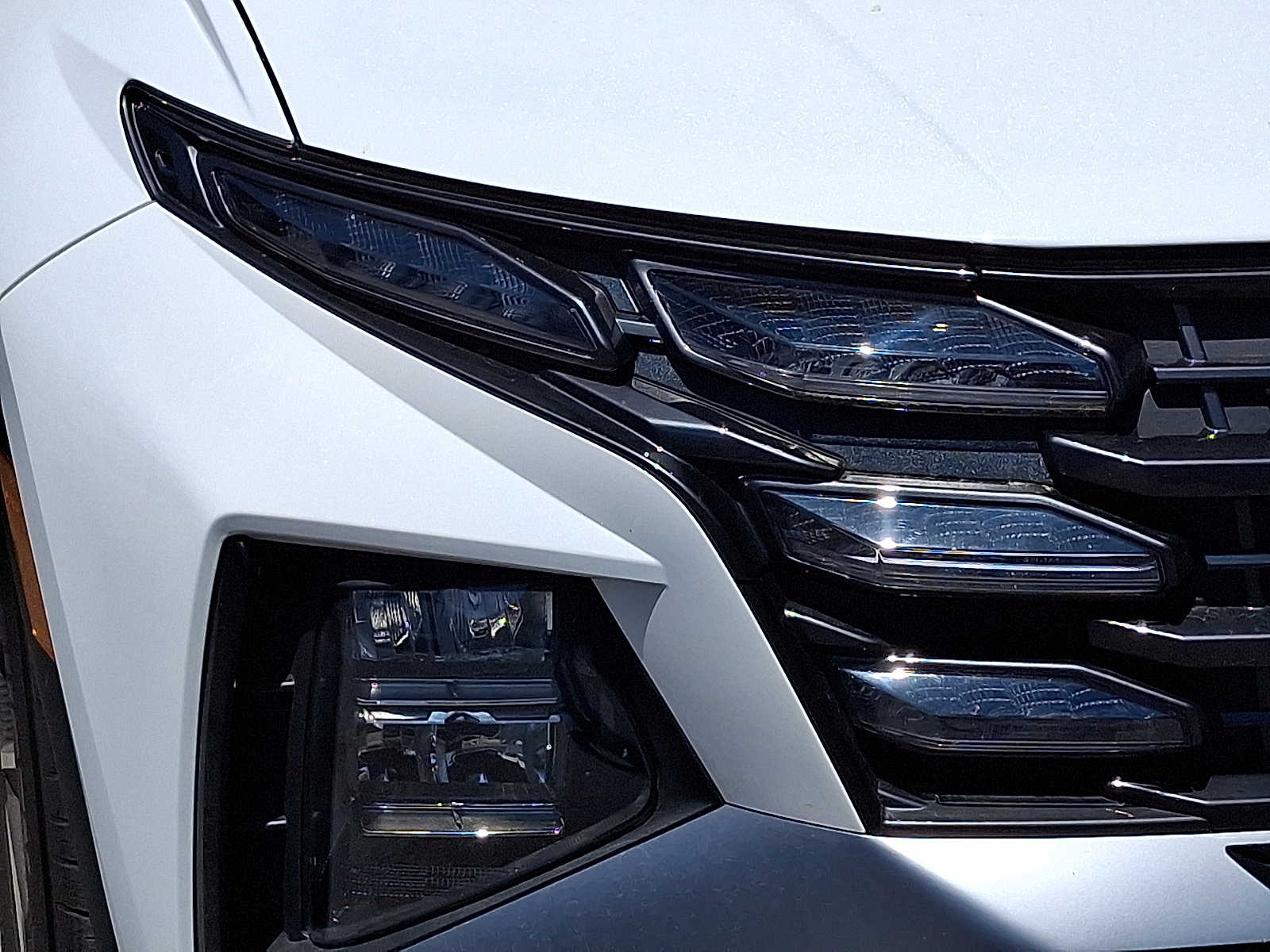 2026 Hyundai Tucson SEL - Photo 10