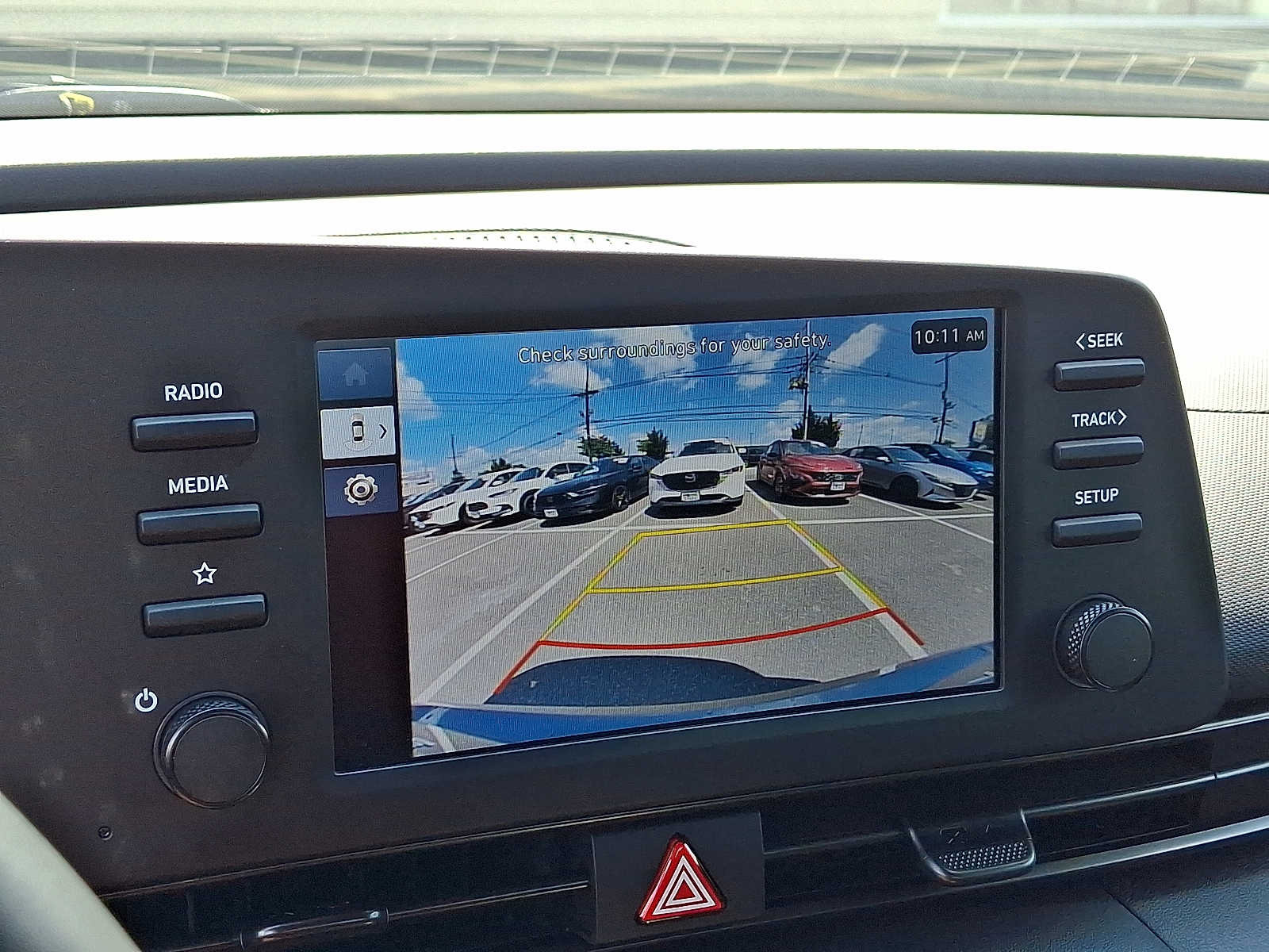 2026 Hyundai Elantra SEL Sport - Photo 18