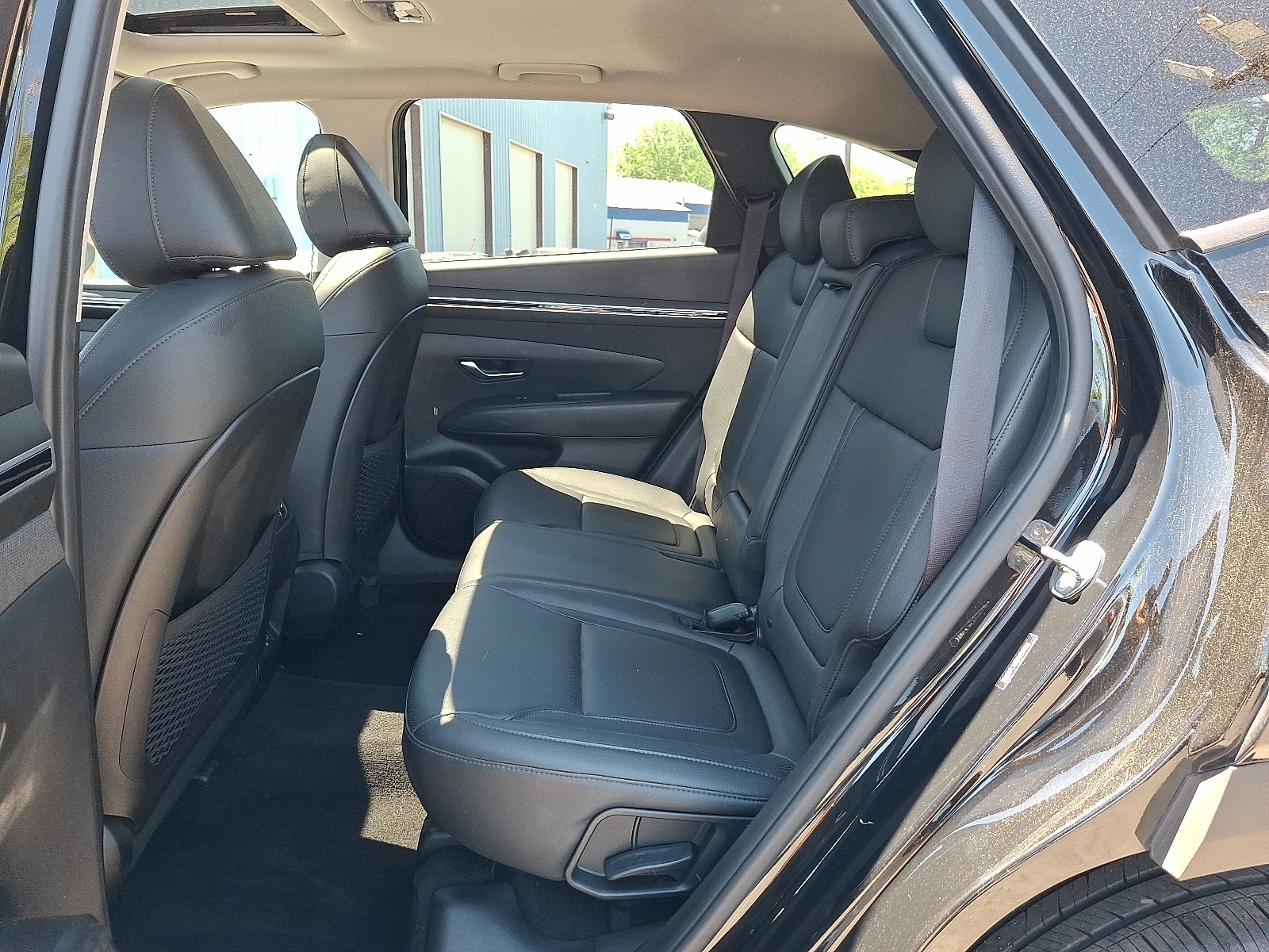 2023 Hyundai Tucson SEL - Photo 11
