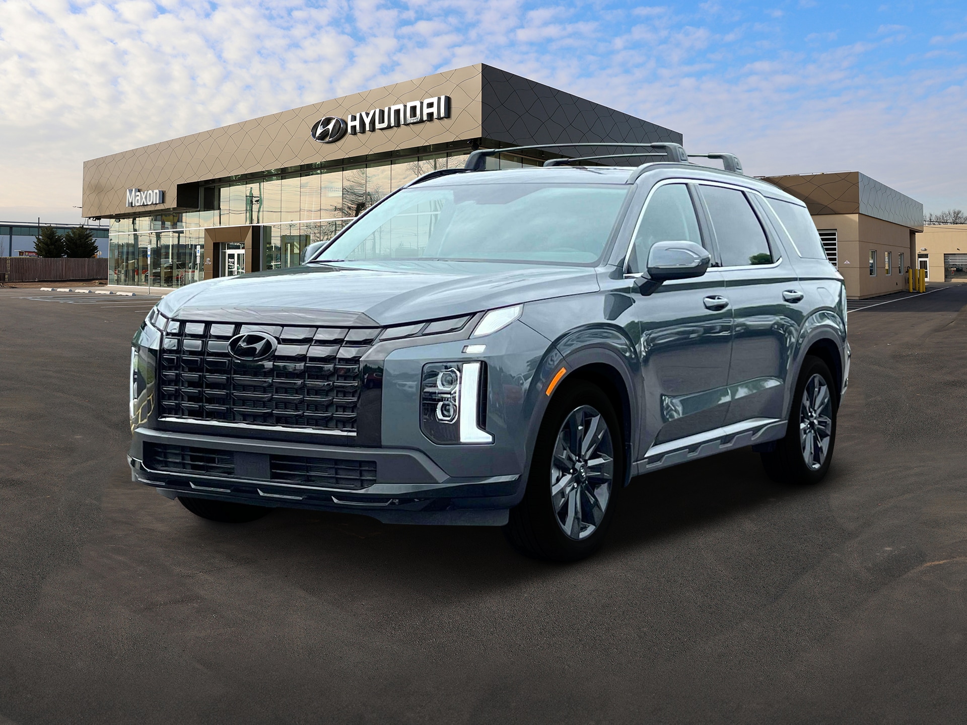2025 Hyundai Palisade SUV 