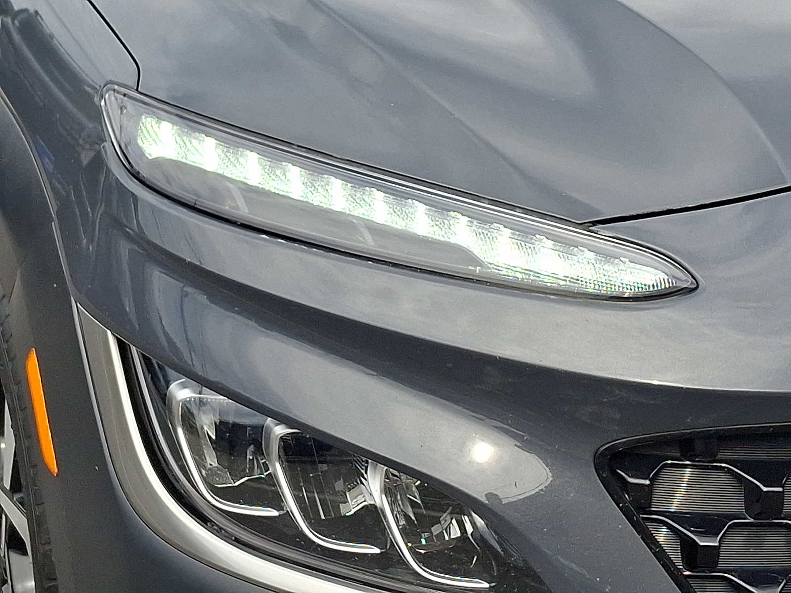 2023 Hyundai Kona Limited - Photo 10