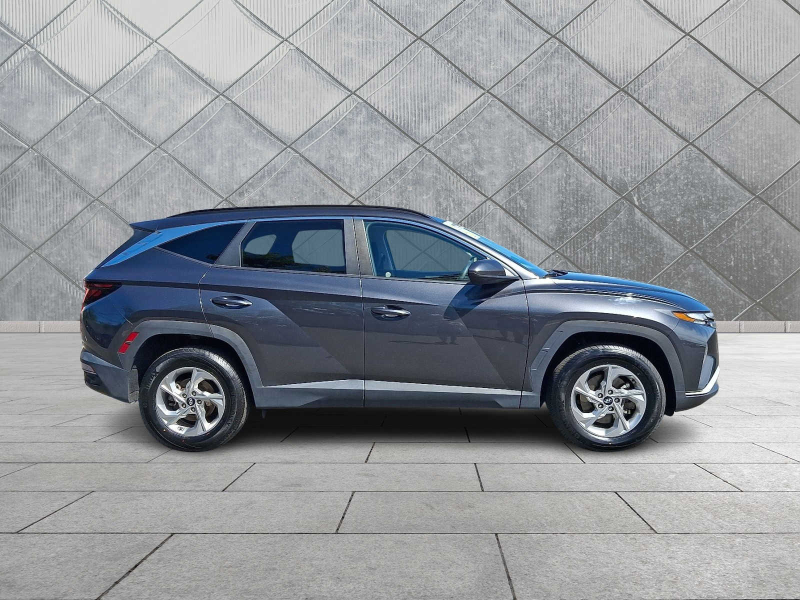 2024 Hyundai Tucson SEL - Photo 8