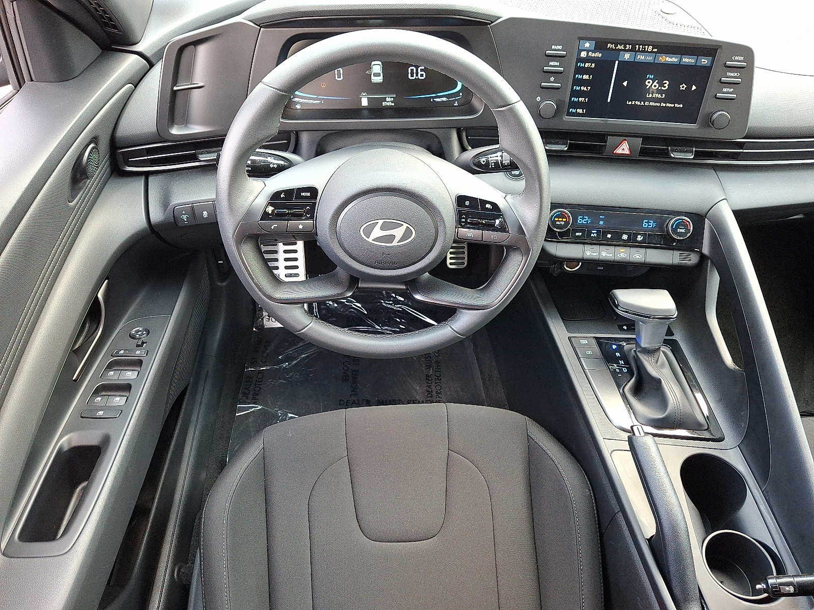 2026 Hyundai Elantra SEL Sport - Photo 12