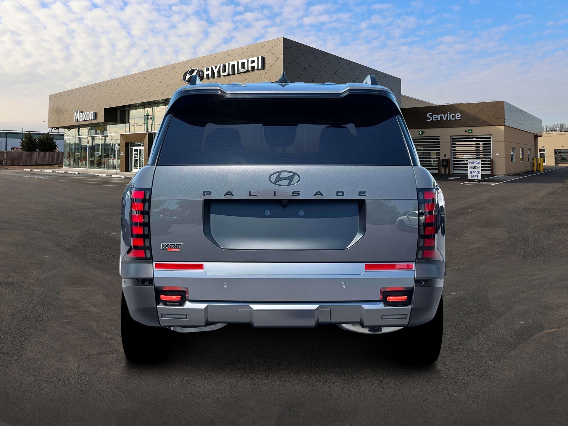 2026 Hyundai Palisade XRT Pro - Photo 6