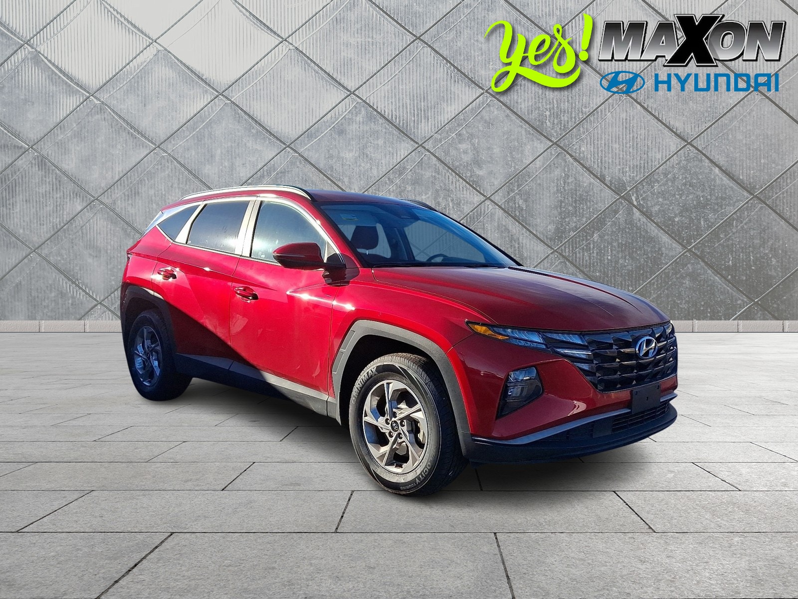 2023 Hyundai Tucson SEL's photo