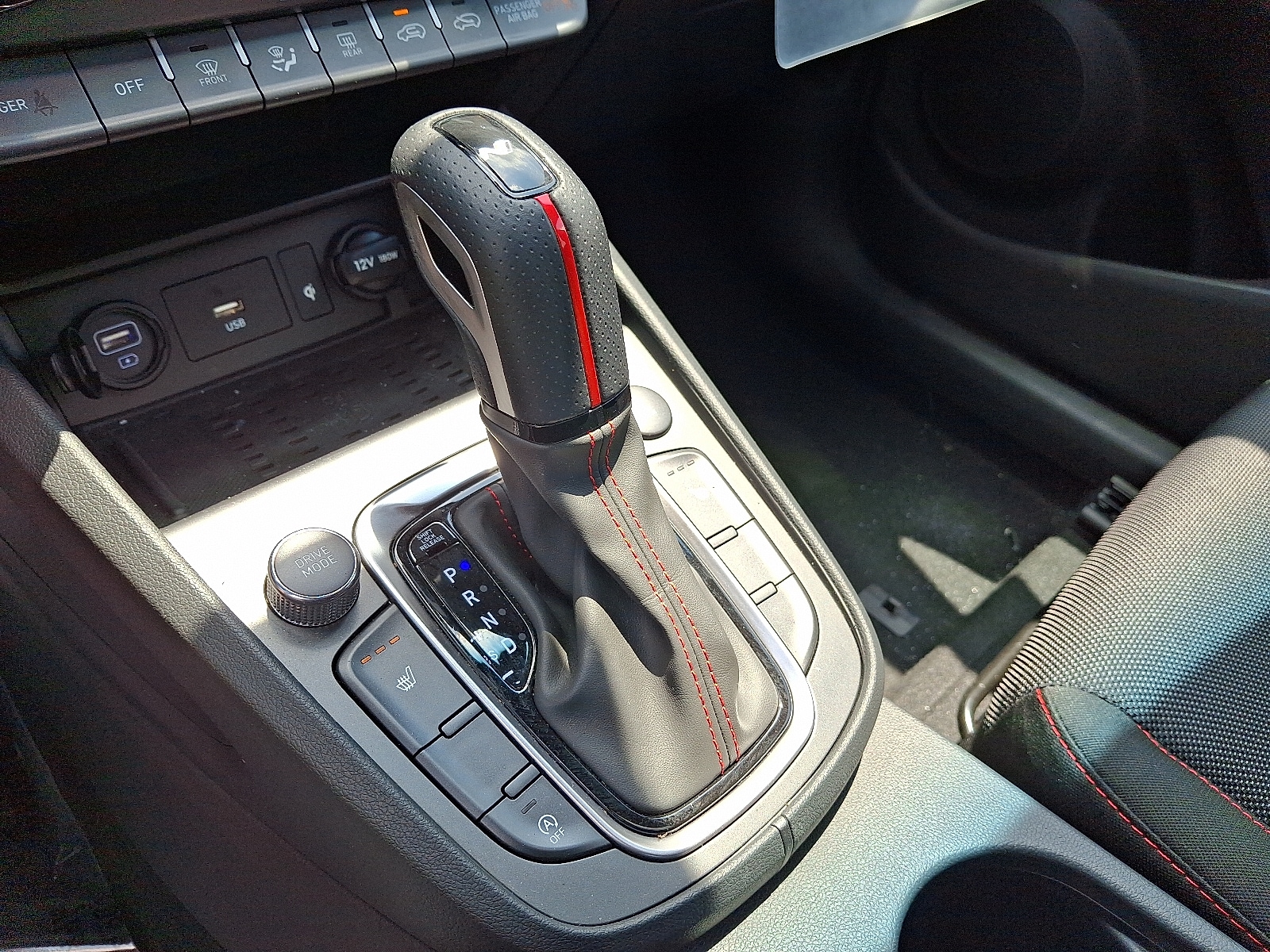 2023 Hyundai Kona N Line - Photo 16