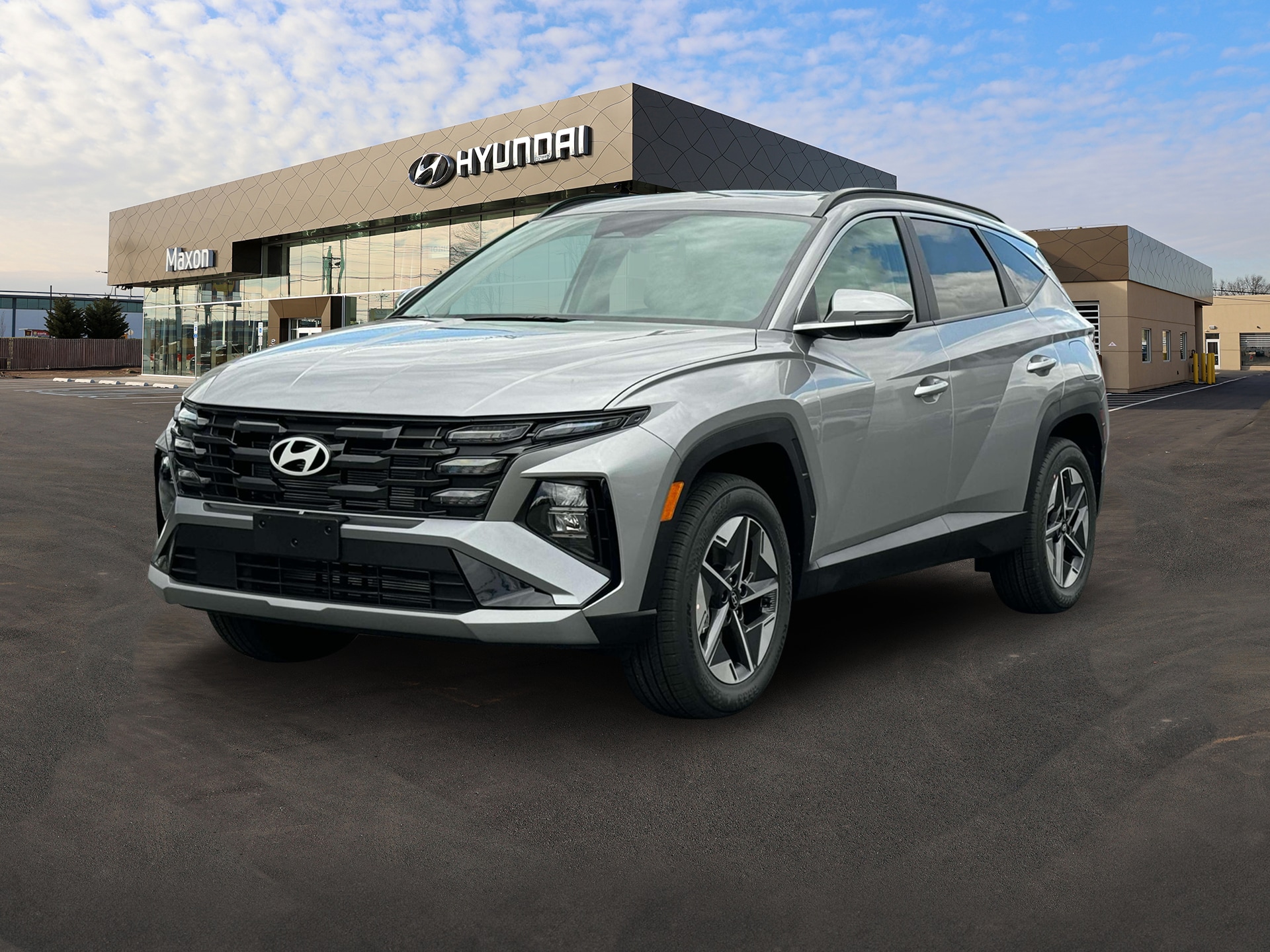 2025 Hyundai Tucson SUV 