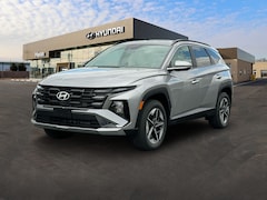 2025 Hyundai Tucson SEL Convenience AWD SUV