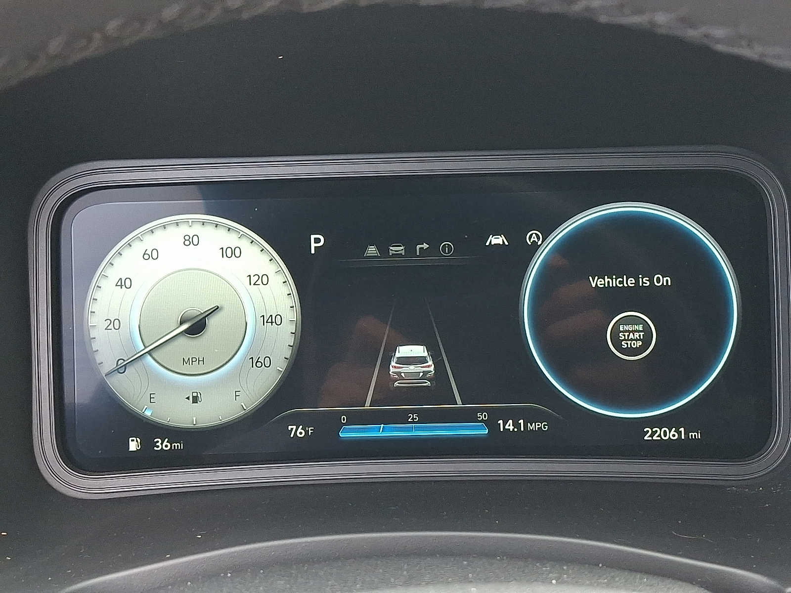 2023 Hyundai Kona Limited - Photo 22