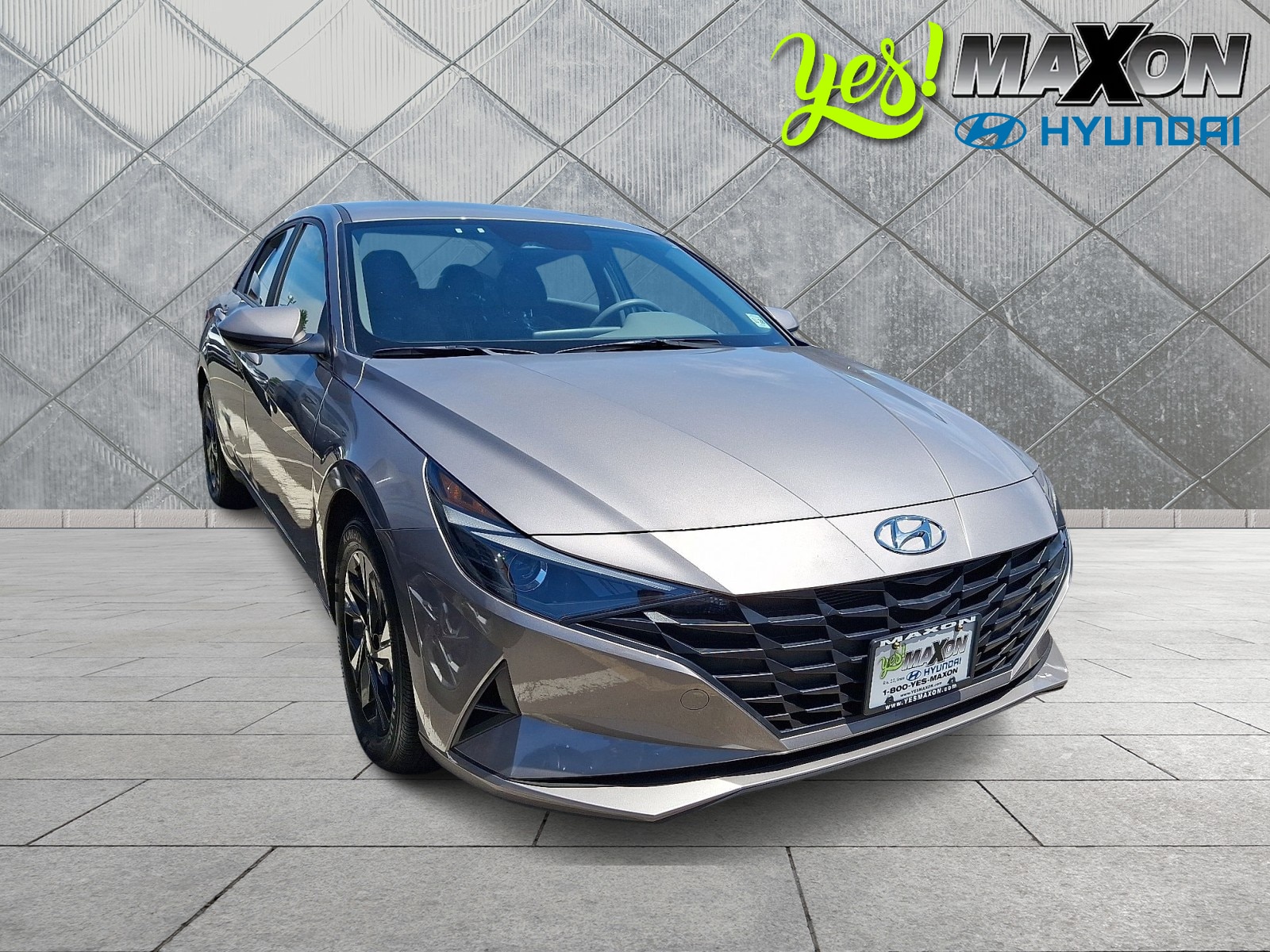 2023 Hyundai Elantra 2.0 SEL IVT's photo