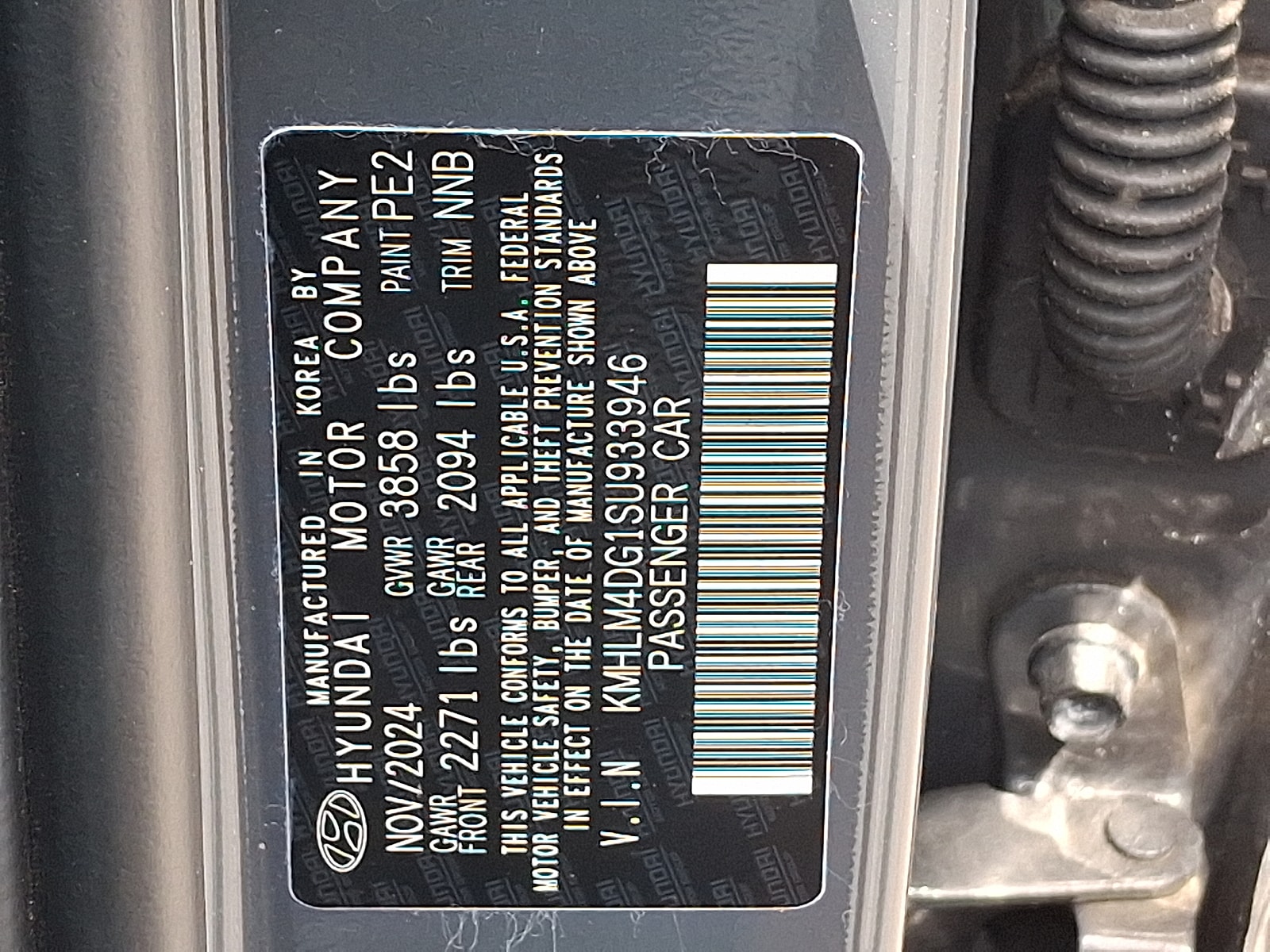 2025 Hyundai Elantra SEL - Photo 28